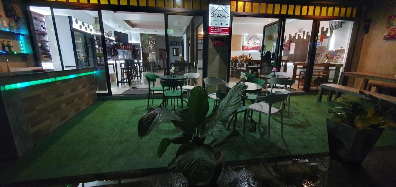 At Home Hotel Patong Exterior foto