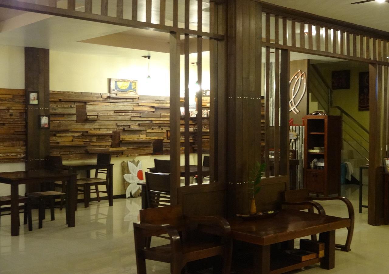 At Home Hotel Patong Exterior foto